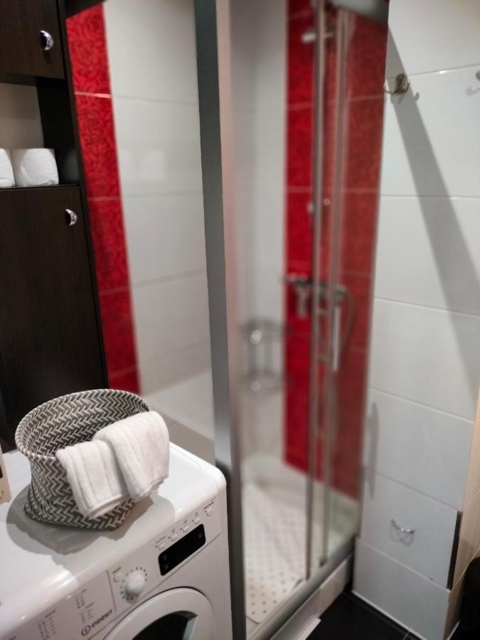 Apartament Baldachowka Rzeszów Exteriér fotografie