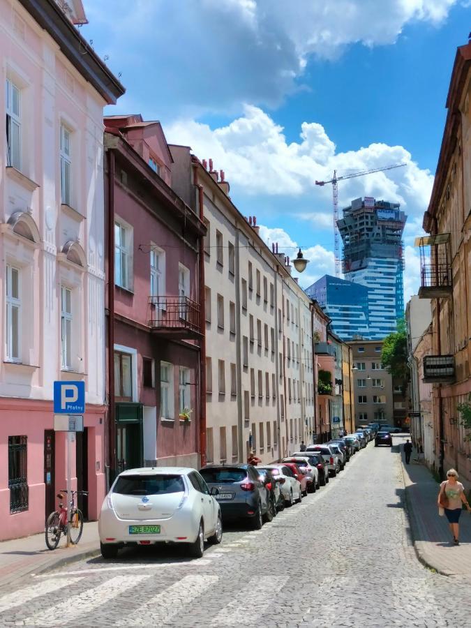 Apartament Baldachowka Rzeszów Exteriér fotografie