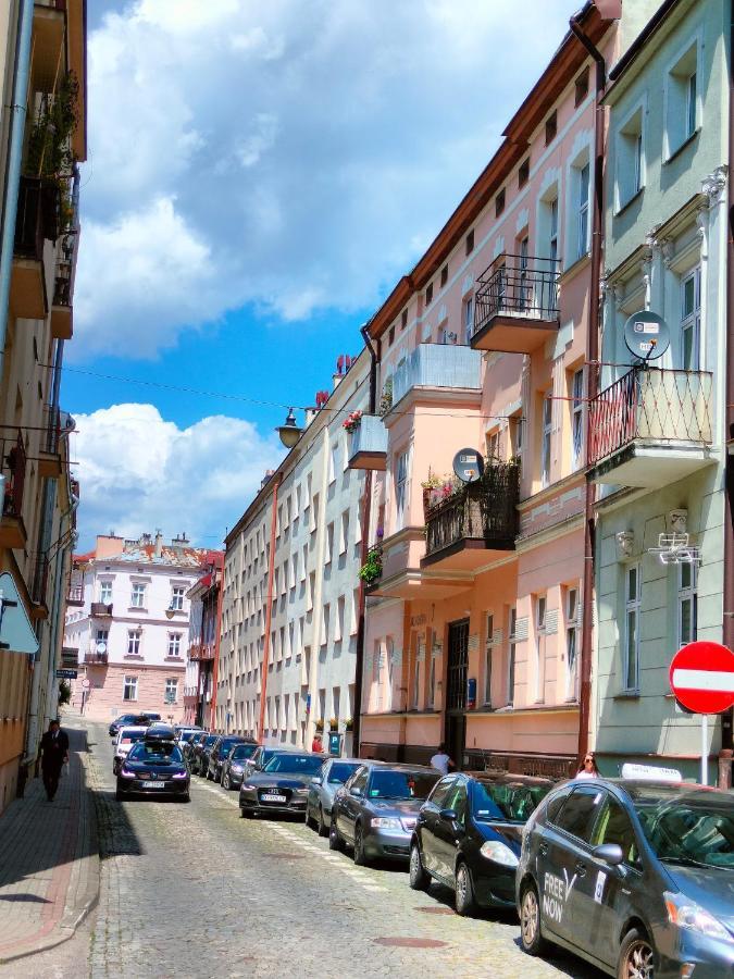 Apartament Baldachowka Rzeszów Exteriér fotografie