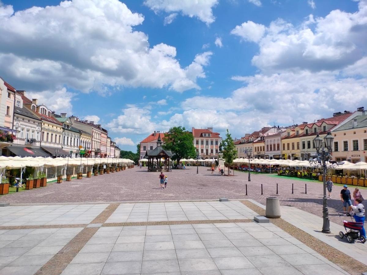 Apartament Baldachowka Rzeszów Exteriér fotografie