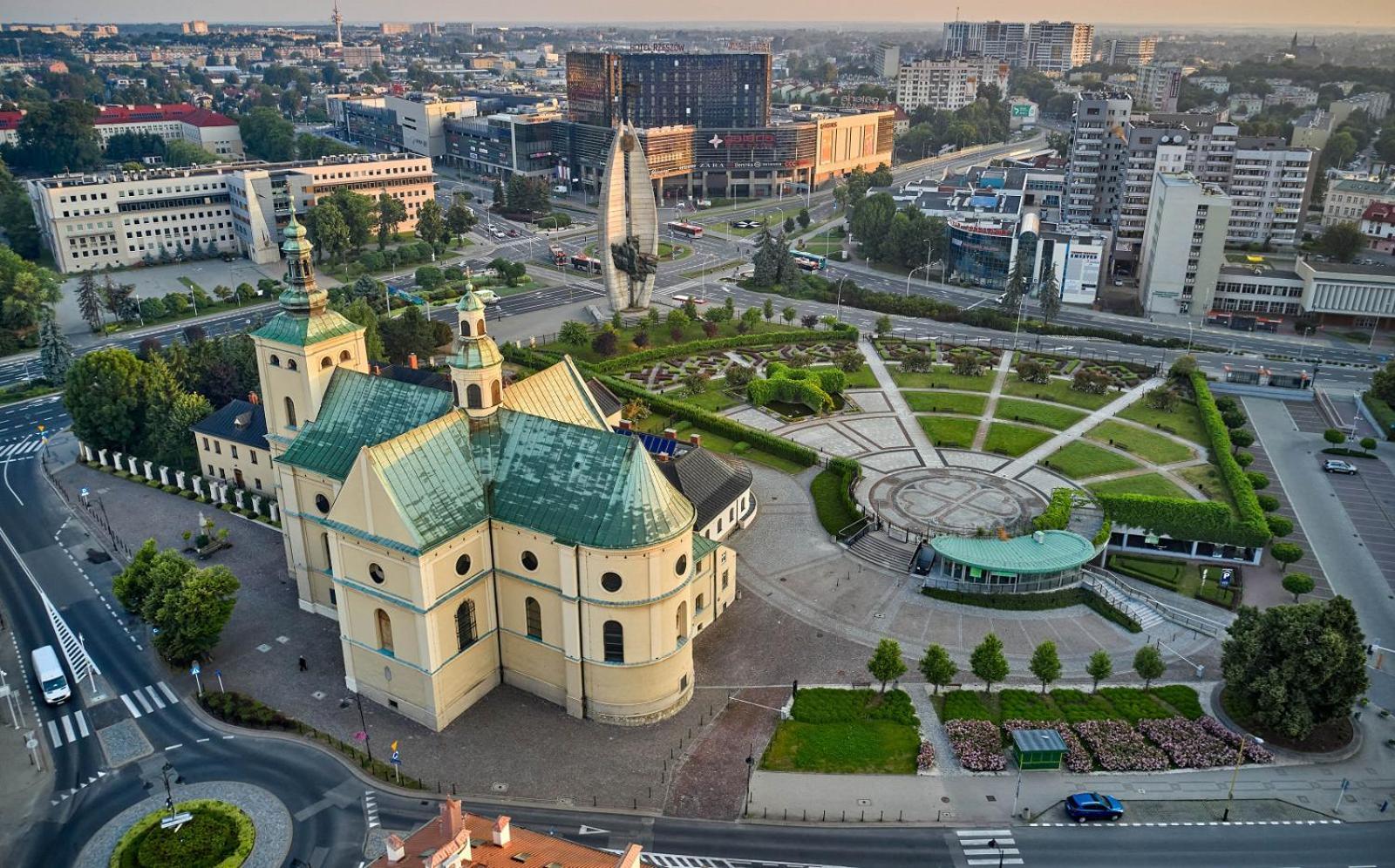 Apartament Baldachowka Rzeszów Exteriér fotografie